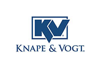 Knape & Vogt logo