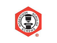 Robertson Screws Logo
