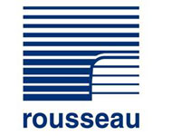 Rousseau Metal Logo