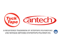 Cantech Tuck Tape logo